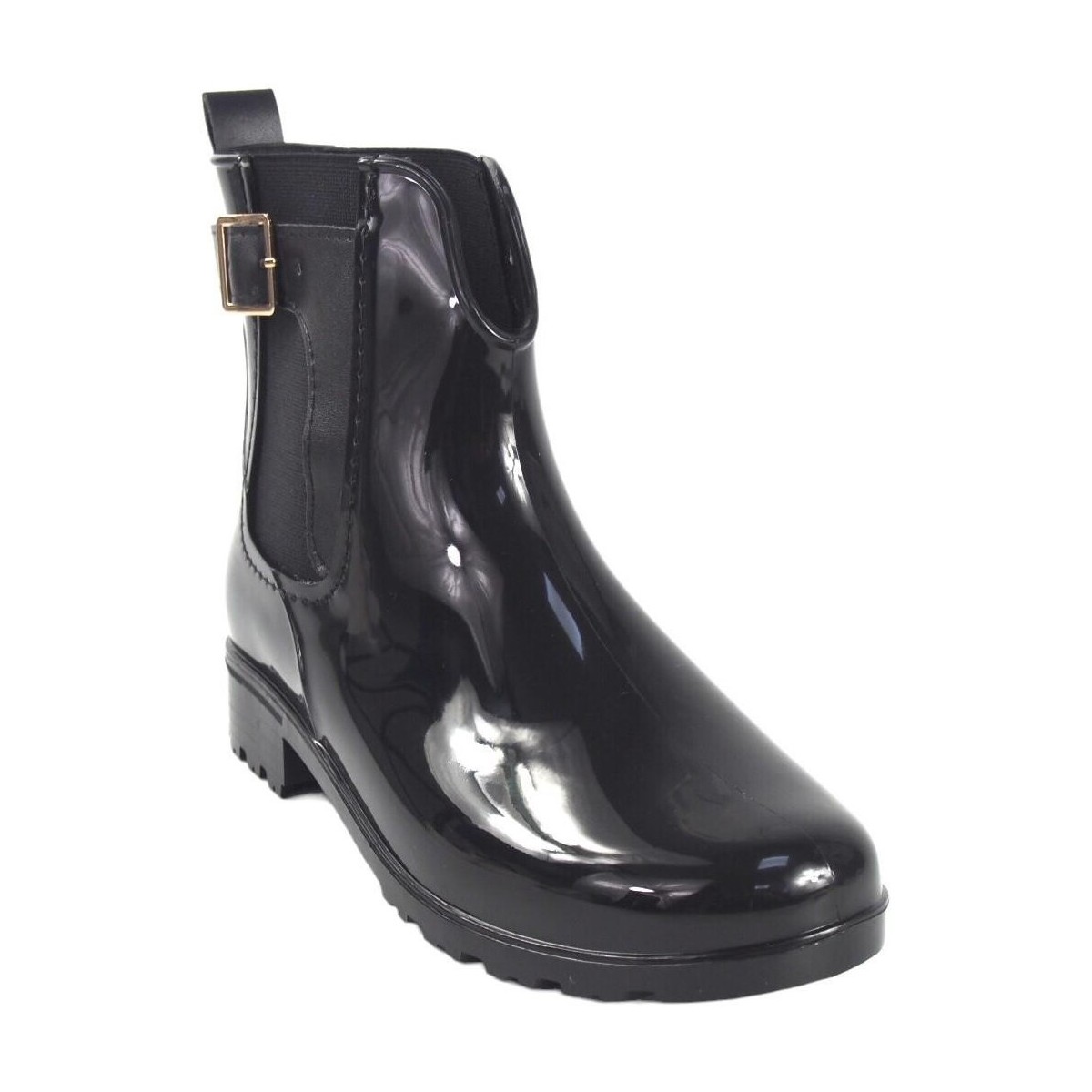 Zapatos Mujer Multideporte Kelara Bota de agua señora  k21108 negro Negro