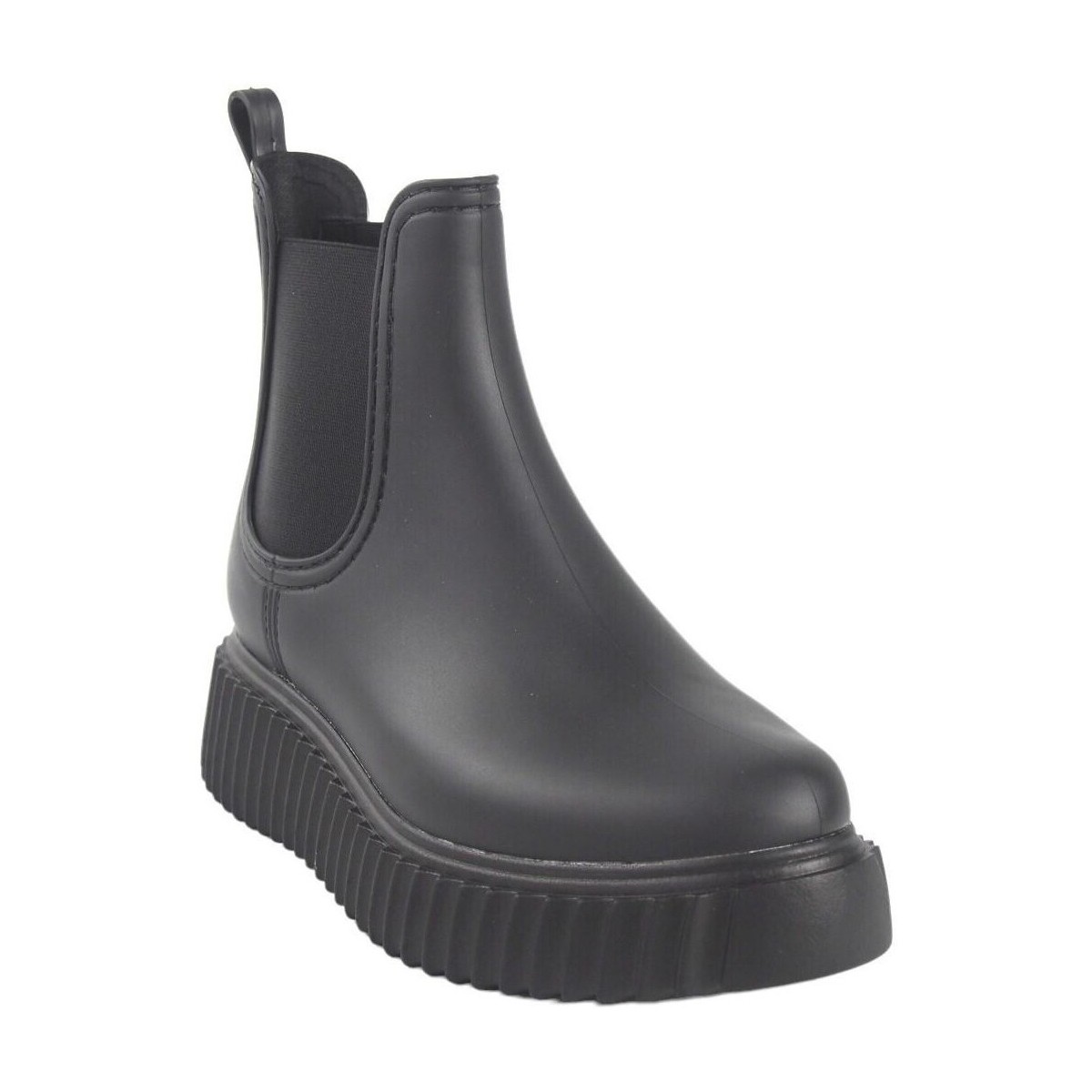 Zapatos Mujer Multideporte Kelara Bota de agua señora  k21109 negro Negro