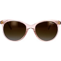 Relojes & Joyas Mujer Gafas de sol Vogue Occhiali da Sole  VO5453S 2942T5 Polarizzati Rosa