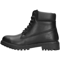 Zapatos Hombre Deportivas Moda Lumberjack SM00101-CB001 Negro