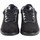 Zapatos Mujer Multideporte Amarpies Zapato señora  22328 ast negro Negro