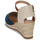 Zapatos Mujer Sandalias Xti 140746 Marino