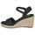 Zapatos Mujer Sandalias Xti 141420 Negro