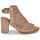 Zapatos Mujer Sandalias Xti 141101 Camel
