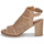 Zapatos Mujer Sandalias Xti 141101 Camel