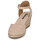 Zapatos Mujer Sandalias Refresh 170770 Beige