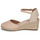 Zapatos Mujer Sandalias Refresh 170770 Beige