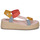 Zapatos Mujer Sandalias Refresh 170849 Multicolor