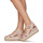 Zapatos Mujer Sandalias Refresh 170587 Beige