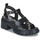 Zapatos Mujer Sandalias Refresh 170652 Negro