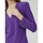 textil Mujer Vestidos Marella 322601260 Violeta