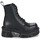 Zapatos Botas de caña baja New Rock M-MILI084N-S6 Negro