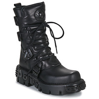 Zapatos Botas de caña baja New Rock M-373-S18 Negro