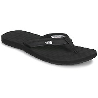 Zapatos Mujer Chanclas The North Face BASE CAMP MINI II Negro