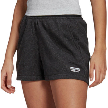 textil Mujer Shorts / Bermudas adidas Originals  Gris