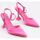 Zapatos Mujer Zapatos de tacón Krack BROADWAY Rosa