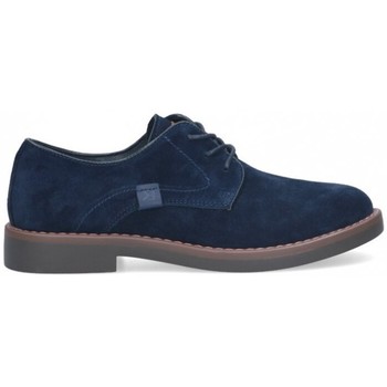 Zapatos Hombre Derbie & Richelieu Etika 63509 Azul