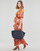 textil Mujer Vestidos largos Betty London ANYA Naranja