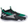 Zapatos Baloncesto adidas Performance DAME CERTIFIED Negro / Verde