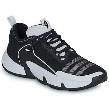 Zapatos Hombre Baloncesto adidas Performance TRAE UNLIMITED Negro / Blanco