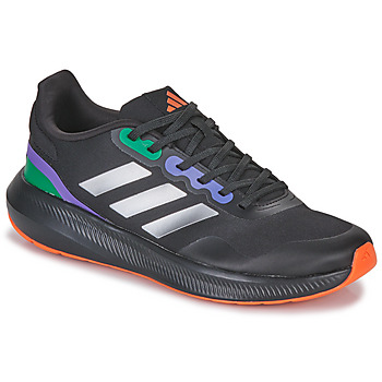 Zapatos Hombre Running / trail adidas Performance RUNFALCON 3.0 TR Negro