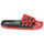 Zapatos Chanclas adidas Performance ADILETTE TND Negro / Rojo
