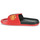 Zapatos Chanclas adidas Performance ADILETTE TND Negro / Rojo