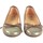 Zapatos Niña Multideporte Tokolate Zapato niña  1100 beig Oro