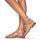 Zapatos Mujer Sandalias Ash PACIFIC Beige