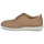 Zapatos Hombre Derbie CallagHan USED TAUPE Topotea