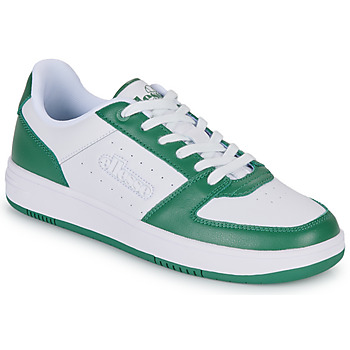 Zapatos Hombre Zapatillas bajas Ellesse PANARO CUPSOLE Blanco / Verde