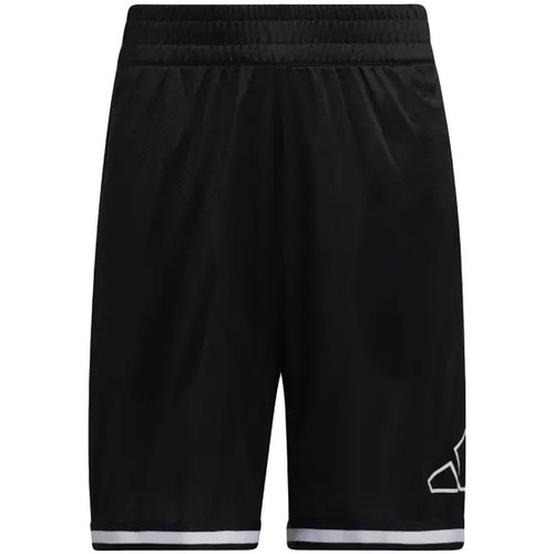 textil Niños Shorts / Bermudas adidas Originals  Negro