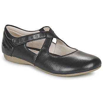 Zapatos Mujer Bailarinas-manoletinas Josef Seibel FIONA 72 Negro