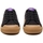 Zapatos Mujer Deportivas Moda Sanjo K200 Burel - Dark Anthracite Negro