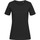 textil Mujer Camisetas manga larga Stedman Lux Negro
