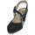 Zapatos Mujer Zapatos de tacón Dorking DODI Negro / Plata