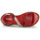 Zapatos Mujer Sandalias Dorking ESPE Rojo