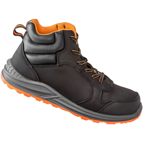 Zapatos Botas Work-Guard By Result Stirling Negro