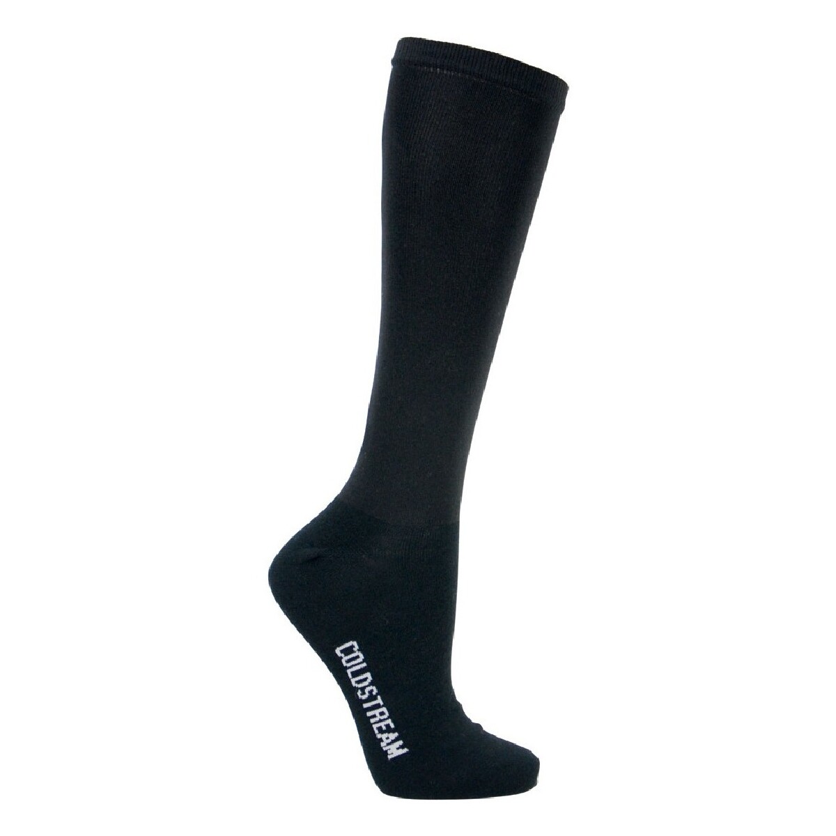Ropa interior Mujer Calcetines Coldstream Pawston Performance Negro