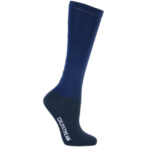 Ropa interior Mujer Calcetines Coldstream Pawston Performance Azul