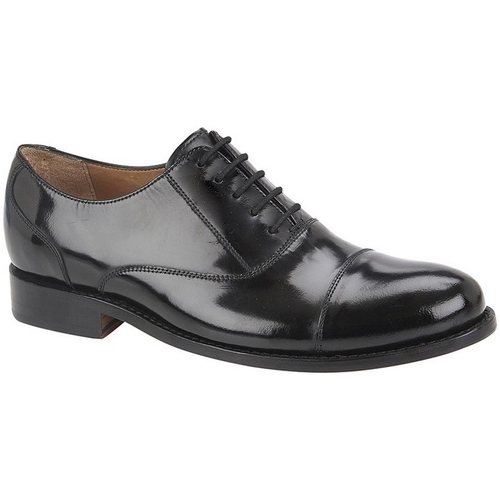 Zapatos Hombre Derbie Kensington Classics DF1799 Negro