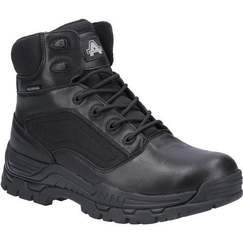 Zapatos Hombre Botas Amblers FS7431 Negro