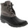 Zapatos Mujer Botas Sperry Top-Sider Saltwater Core Negro