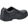 Zapatos Mujer Deportivas Moda Amblers AS716C Negro