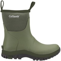 Zapatos Mujer Botas Cotswold  Verde