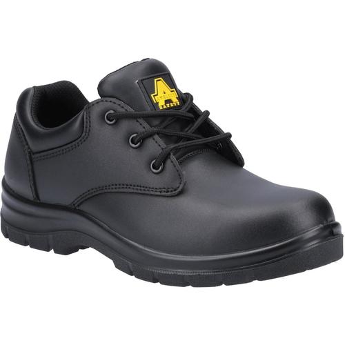 Zapatos Mujer Zapatos de trabajo Amblers AS715C Amelia Negro
