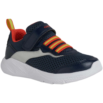Zapatos Niños Multideporte Geox Sprintye Multicolor