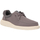 Zapatos Hombre Mocasín Sperry Top-Sider SeaCycled Gris