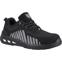 Zapatos Hombre zapatos de seguridad  Safety Jogger  Negro
