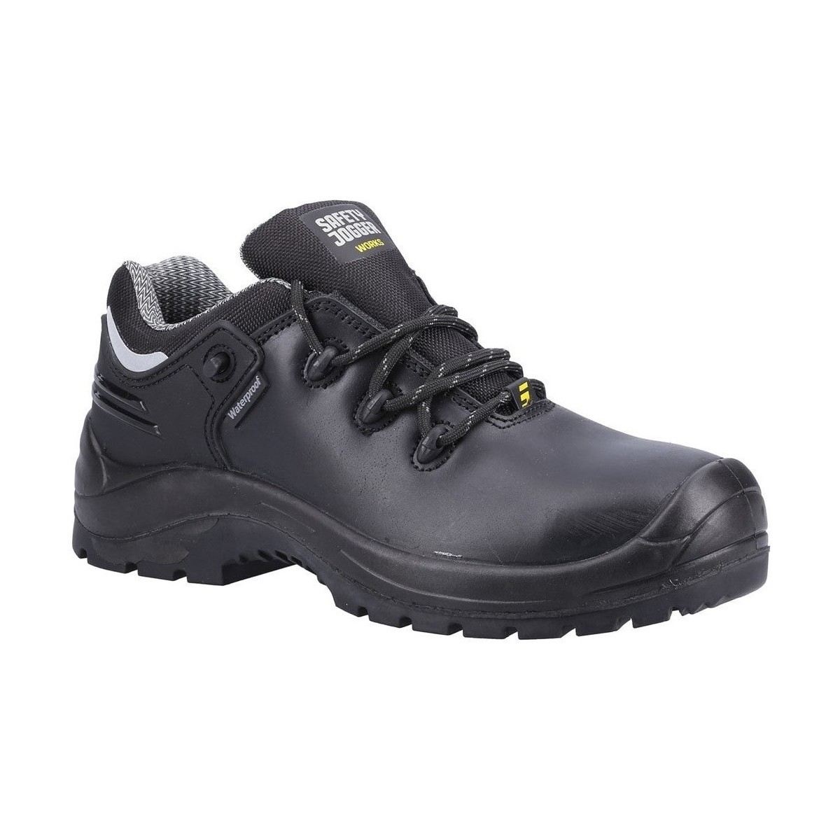 Zapatos Hombre zapatos de seguridad  Safety Jogger FS9009 Negro